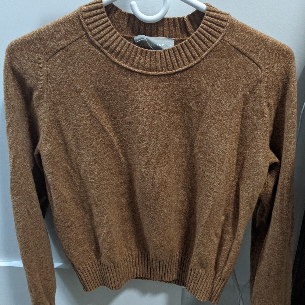 Everlane cashmere sweater